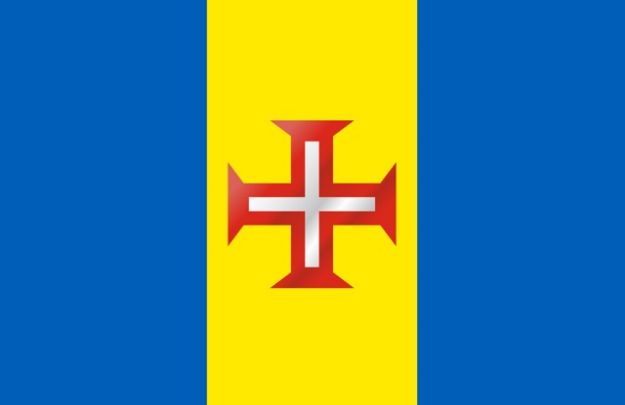 vlag madeira
